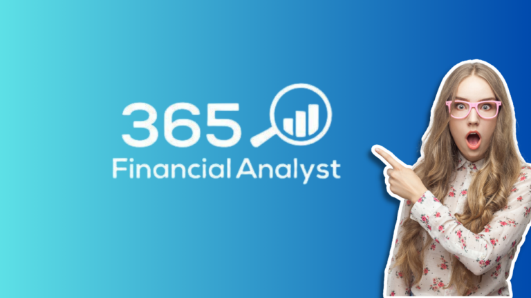 365 Financial Analyst